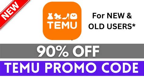 Promo codes for temu - If you’ve found a Temu great deal, promo, discount, coupon, or sale you want to share with us, visit our Share your promo code page. Save up to 30% OFF with these current temu coupon code, free temu.com promo code and other discount voucher. There are 987 temu.com coupons available in February 2024.